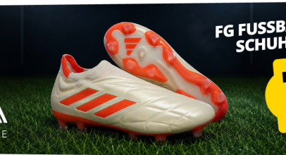 SportSpar.de – adidas Copa Pure+ FG Unisex Fußballschuhe – mit 74% Rabatt!