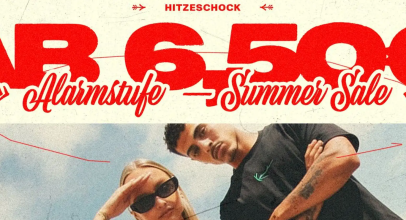 SUMMER SALE bei DefShop – bis zu 60% Rabatt auf ausgewählte Artikel!