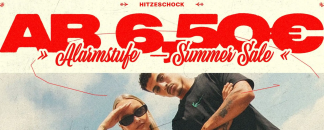 SUMMER SALE bei DefShop – bis zu 60% Rabatt auf ausgewählte Artikel!