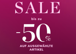 Hunkemöller – SALE – bis 50% Rabatt auf ausgewählte Artikel!
