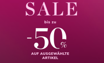 Hunkemöller – SALE – bis 50% Rabatt auf ausgewählte Artikel!