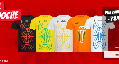 Spardeal der Woche bei SportSpar – PUMA Herren T-Shirt – mit 78% Rabatt!