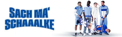 Mega-Sale bei FC Schalke 04 – bis zu 50% Rabatt!