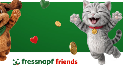 Fressnapf – Aktuelle Fressnapf Aktionen & Angebote – bis 25% Rabatt auf ausgewählte Artikel!