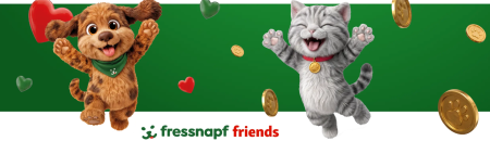 Fressnapf – Aktuelle Fressnapf Aktionen & Angebote – bis 25% Rabatt auf ausgewählte Artikel!