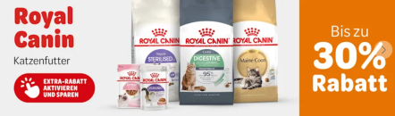 Zooplus – ZOODAYS – bis zu 30% Rabatt!