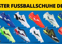 SportSpar – Grösster Fussballschuhe Deal – JOMA Fußballschuhe – bis zu 89% Rabatt!