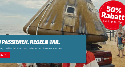 ACE – Auto Club Europa – 50% Rabatt auf alle Tarife!