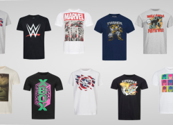 Lizenz T-Shirts Sale bei SportSpar.de – bis 86% Rabatt!