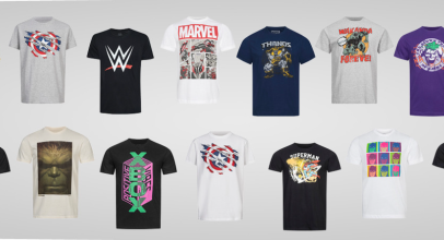 Lizenz T-Shirts Sale bei SportSpar.de – bis 86% Rabatt!