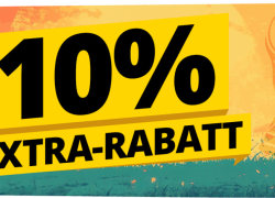 Fixpreis bei SportSpar – 10% Extra-Rabatt!