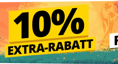 Fixpreis bei SportSpar – 10% Extra-Rabatt!