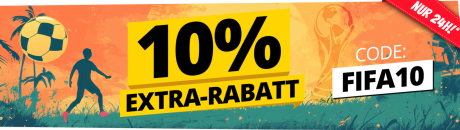 Fixpreis bei SportSpar – 10% Extra-Rabatt!