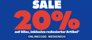POLO Motorrad – 20% Rabatt auf Alles – auch reduzierte Artikel!