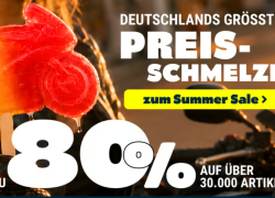 SUMMER SALE bei POLO Motorrad – bis zu 80% Rabatt!