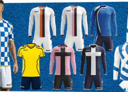 SportSpar – ZEUS 2-teiliges Trikot-Set – bis 93% Rabatt!