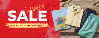 Jan Vanderstorm – SUMMER SALE – bis 60% Rabatt auf ausgewählte Artikel!