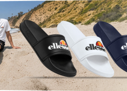 SportSpar –  ellesse Slider Badelatschen mit 75% Rabatt!