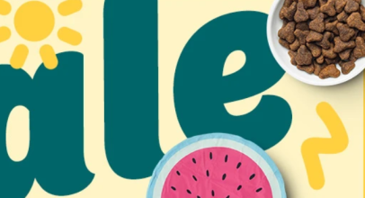 Zooplus – SUMMER SALE – bis zu 20% Rabatt!