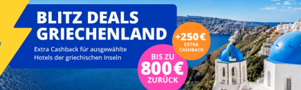 ab-in-den-urlaub.de – Aktion mit bis zu 800€ Rabatt + 250€ Extra Cashback!