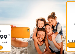 winSIM – 10GB/20GB/40GB/60GB/Unlimited Datenvolumen ab 6,99€ je Monat!