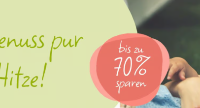 Aliva Apotheke – SOMMER DEALS – bis zu 70% Rabatt!