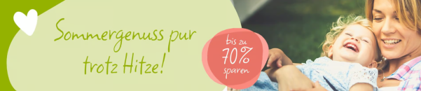 Aliva Apotheke – SOMMER DEALS – bis zu 70% Rabatt!