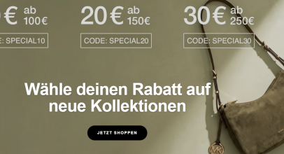 Taschenkaufhaus – Top Angebote – Staffelrabatte bis 30€ sparen!