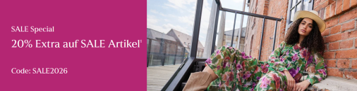 LASCANA – SALE SPECIAL – 20% Extra auf SALE Artikel!