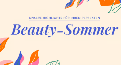 SUMMER BEAUTY SALE bei Parfümerie Pieper – bis 60% Rabatt auf ausgewählte Artikel!