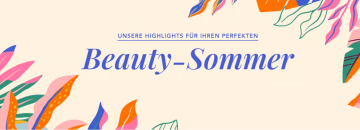 SUMMER BEAUTY SALE bei Parfümerie Pieper – bis 60% Rabatt auf ausgewählte Artikel!