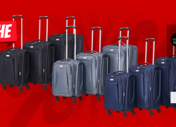 Spardeal der Woche bei SportSpar – VERTICAL STUDIO “Tromso” 20″ 24″ 28″ Stoffkoffer 3er-Set  für 69,99€ inkl. Versand!