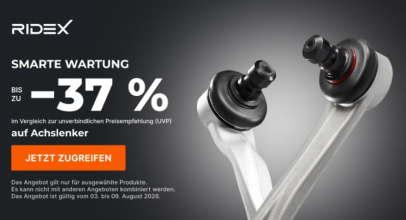 AUTODOC – Angebote – bis zu 37% Rabatt auf ausgewählte Artikel!