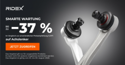 AUTODOC – Angebote – bis zu 37% Rabatt auf ausgewählte Artikel!