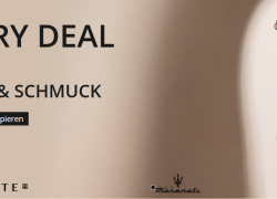 Christ – Mystery Deal – bis zu 20% Rabatt auf Uhren & Schmuck!