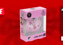 Spardeal der Woche bei SportSpar – SIGNABLES Inter Miami Lionel verschiedene Fußball Sammlerstücke 14cm mit 96% Rabatt inkl. Versand!
