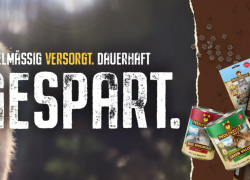 Wolfsblut – Futter-Abo – spare 20% auf die erste Lieferung!