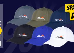 Spardeal des Monats bei SportSpar – ellesse Maller Herren Cap mit 81% Rabatt!