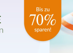 SANICARE Versandapotheke – SUMMER SALE – bis 70% Rabatt!