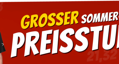 SportSpar.de – Grosser Sommer Preissturz – bis 97% Rabatt!