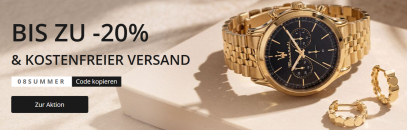 Christ – bis zu 20% Rabatt auf ausgewählte Accessoires + Gratis Versand!
