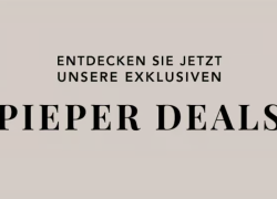 Parfümerie PIEPER – DEALS – bis zu 60% Rabatt auf ausgewählte Artikel!