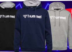 SportSpar.de – hummel Herren Hoodie Ausverkauf – verschiedene Farben mit 84% Rabatt!