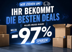 Eis.de – BESTE DEALS – bis zu 97% Rabatt + Gratis Artikel!