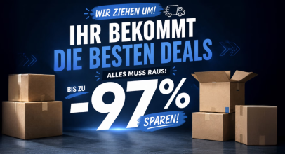 Eis.de – BESTE DEALS – bis zu 97% Rabatt + Gratis Artikel!