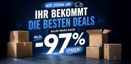 Eis.de – BESTE DEALS – bis zu 97% Rabatt + Gratis Artikel!