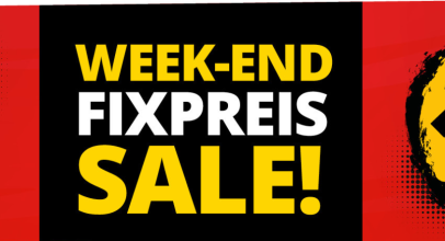 WEEK-END Fixpreis Sale bei SportSpar – bis 91% Rabatt!