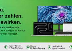 Notebooksbilliger – Technik Outlet – günstige geprüfte B-Ware & Refurbished – bis zu 40% Rabatt!