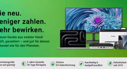 Notebooksbilliger – Technik Outlet – günstige geprüfte B-Ware & Refurbished – bis zu 40% Rabatt!
