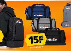 SportSpar – ellesse MEGA BAG SALE – bis 80% Rabatt!